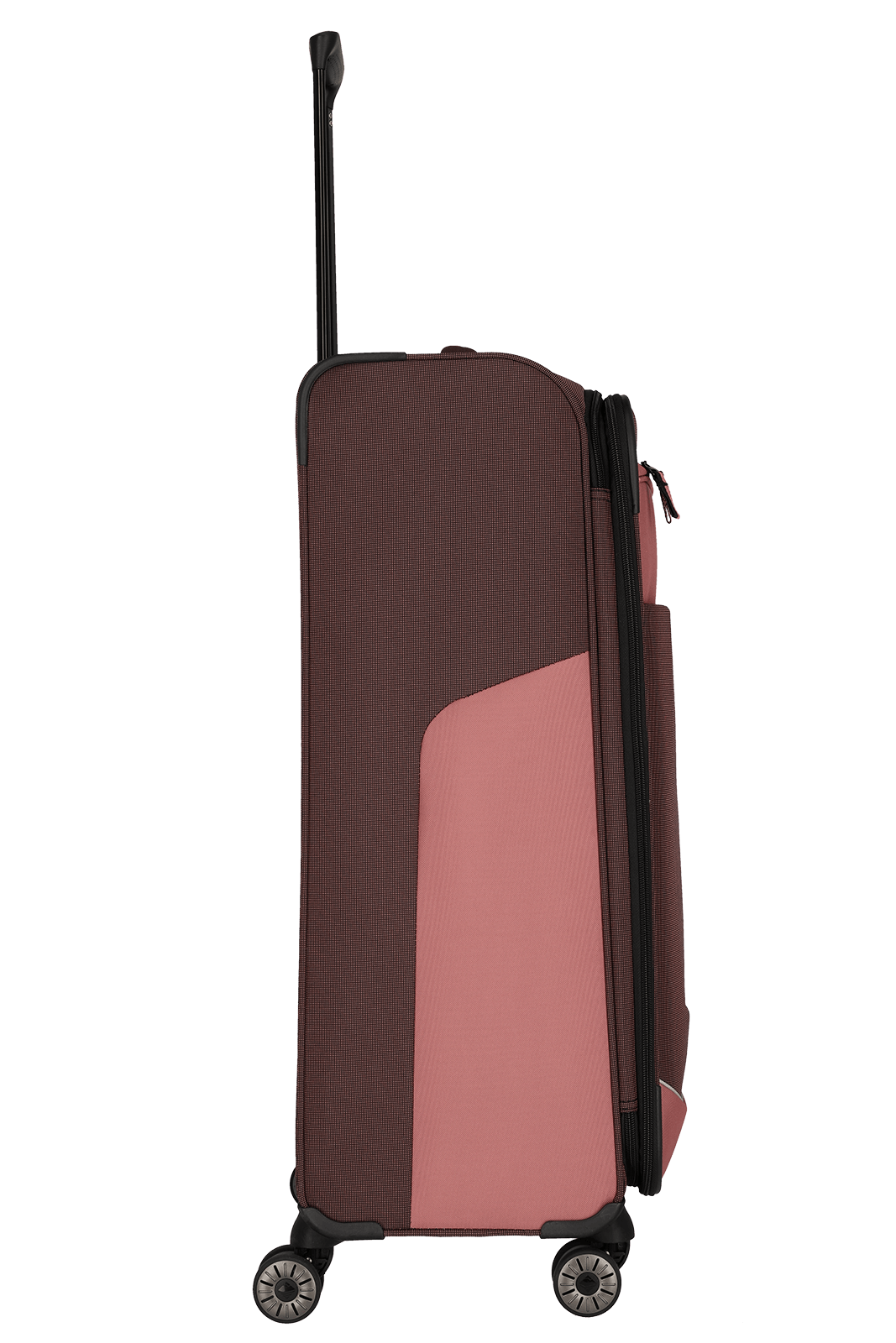 Travelite VIIA 4w Trolley L erw., Frühlingsrose – Produktansicht 6