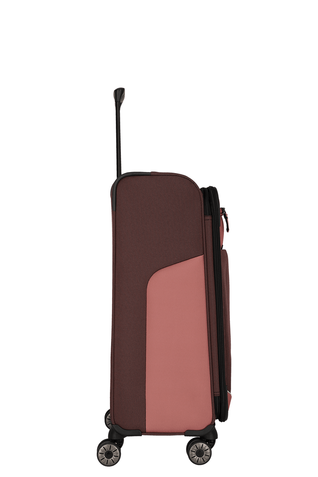 Travelite VIIA 4w Trolley M erw., Frühlingsrose – Produktansicht 6