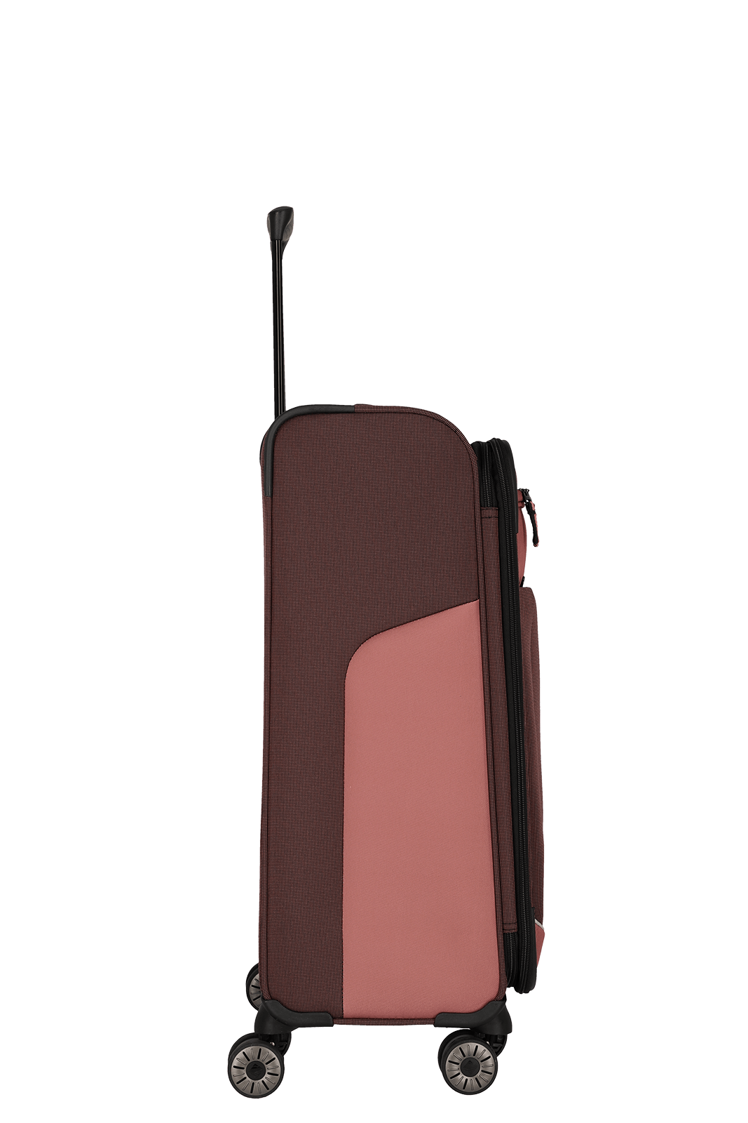 Travelite VIIA 4w Trolley M erw., Frühlingsrose – Produktansicht 6
