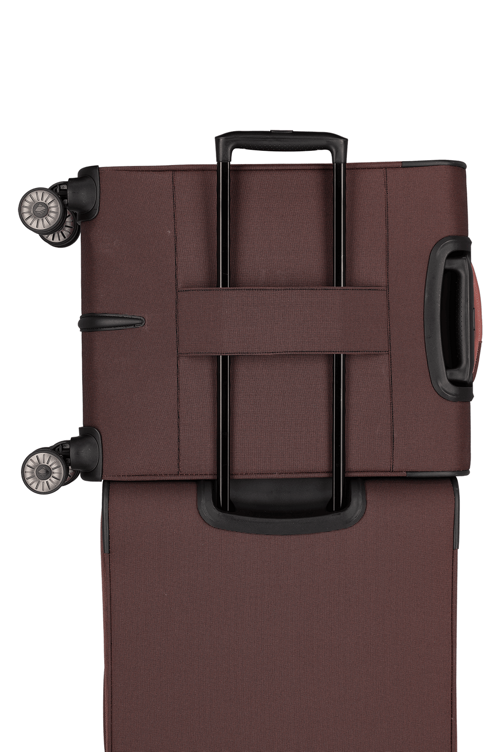 Travelite VIIA 4w Trolley S, Frühlingsrose – Produktansicht 7