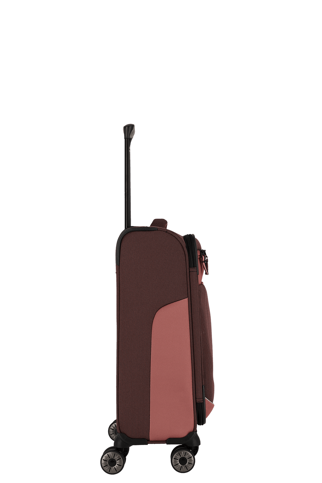 Travelite VIIA 4w Trolley S, Frühlingsrose – Produktansicht 5