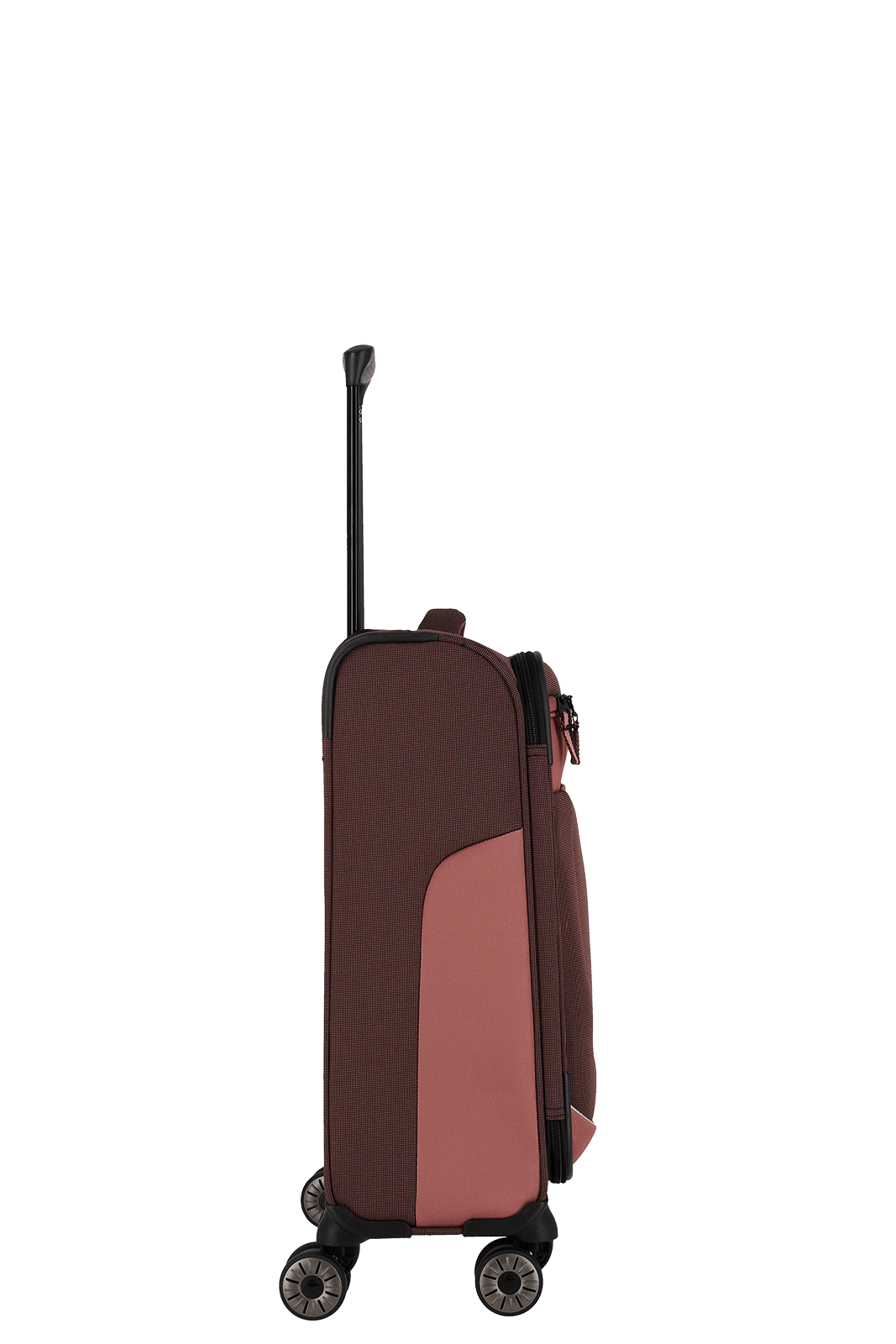 Travelite VIIA 4w Trolley S, Frühlingsrose – Produktansicht 5