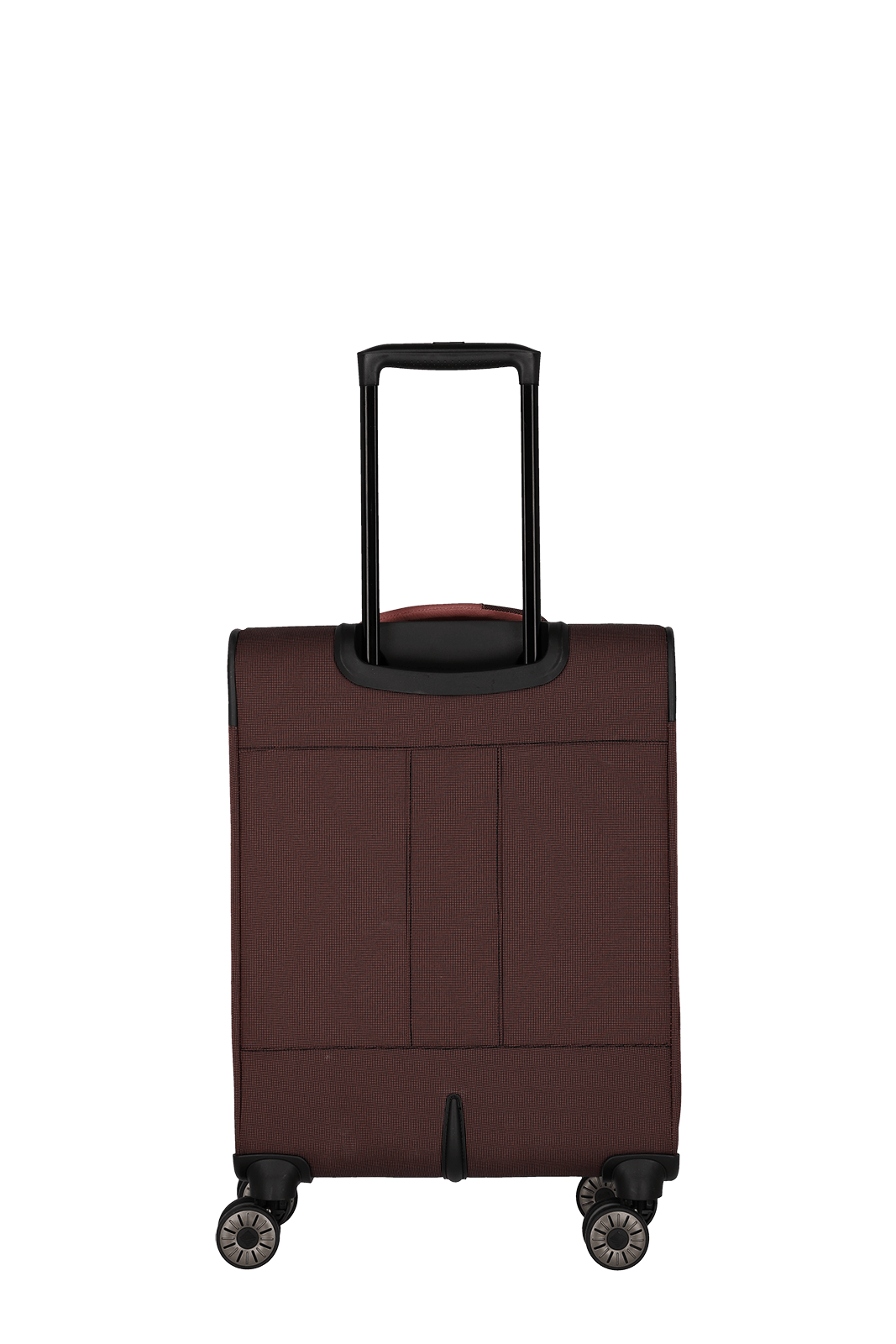 Travelite VIIA 4w Trolley S, Frühlingsrose – Produktansicht 4