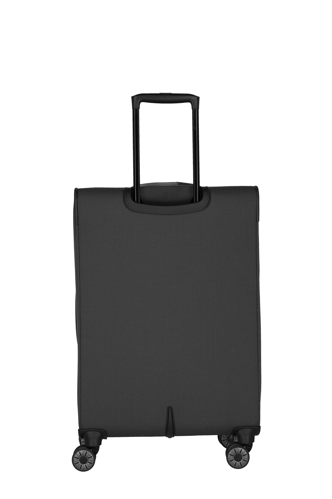 Travelite VIIA 4w Trolley M erw., Schiefer – Produktansicht 4