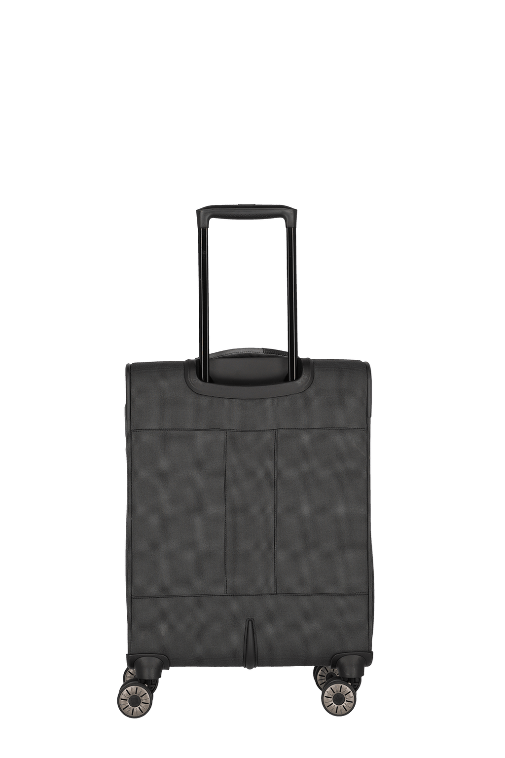 Travelite VIIA 4w Trolley S, Schiefer – Produktansicht 4