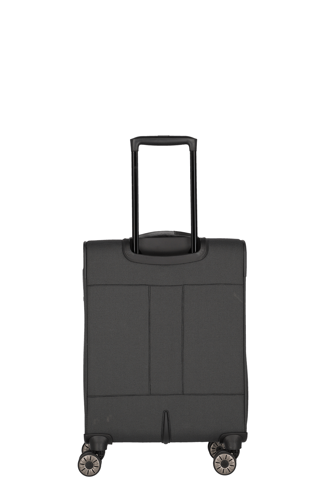 Travelite VIIA 4w Trolley S, Schiefer – Produktansicht 4