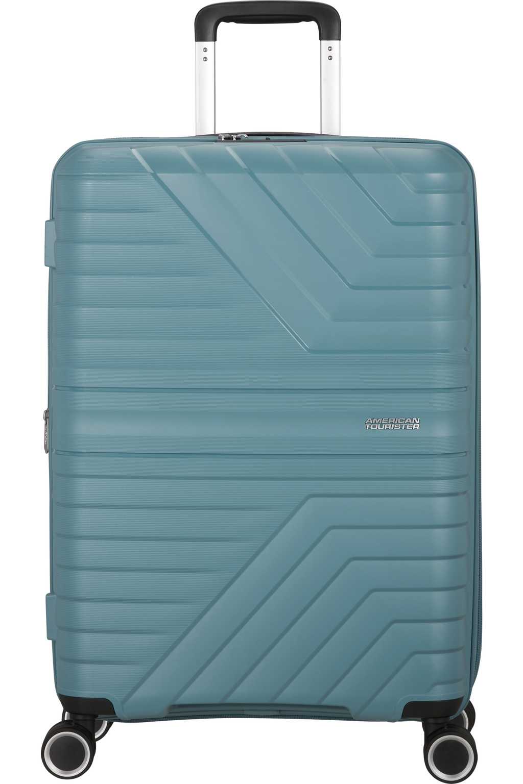 American Tourister FLYTWIST Trolley M, Storm Blue