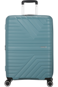 American Tourister FLYTWIST Trolley M, Storm Blue