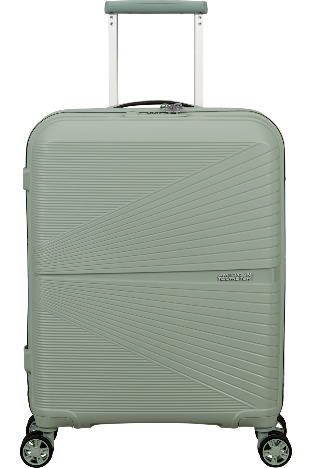 American Tourister AIRCONIC 4w Trolley S, Saturn Sage