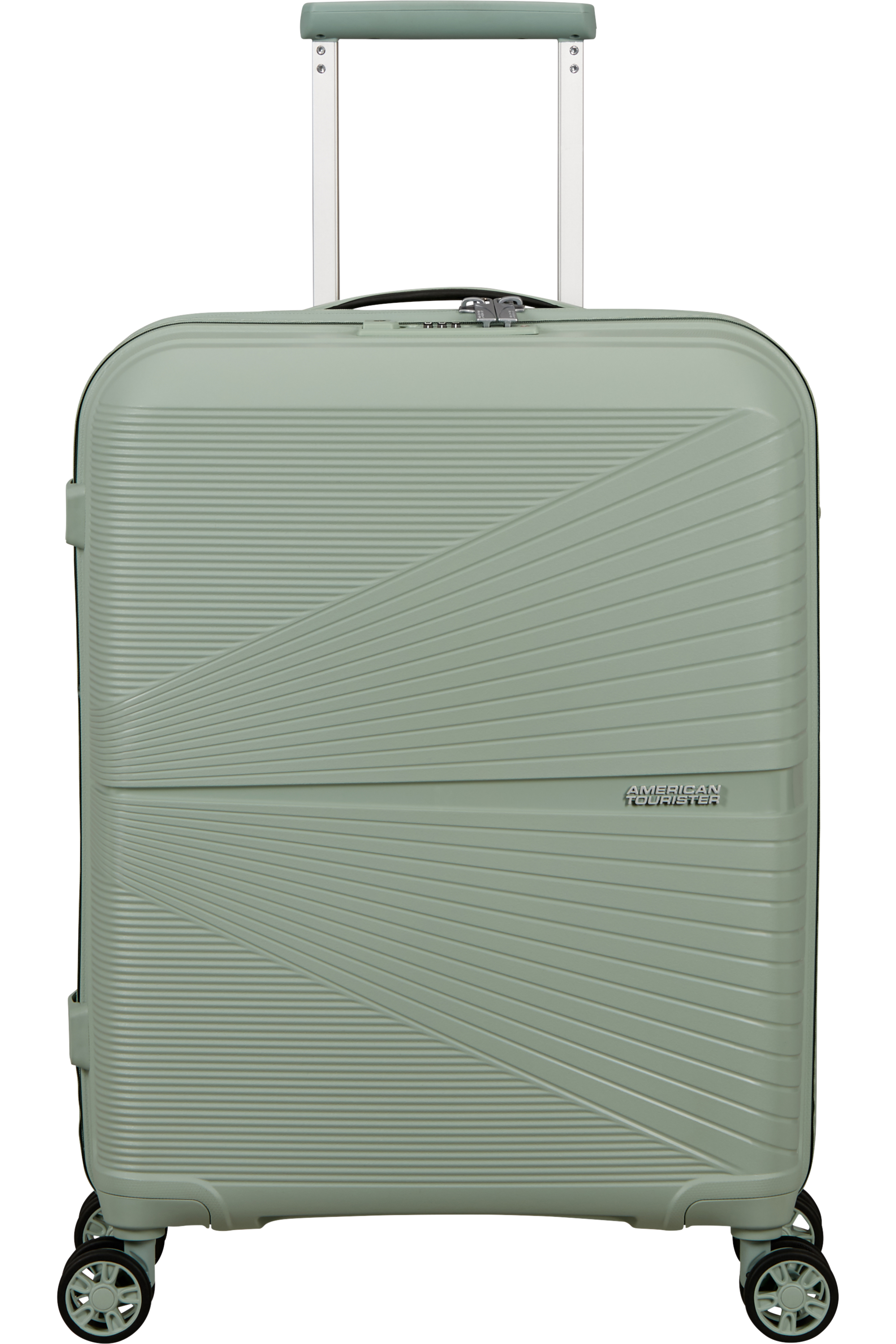 American Tourister AIRCONIC 4w Trolley S, Saturn Sage