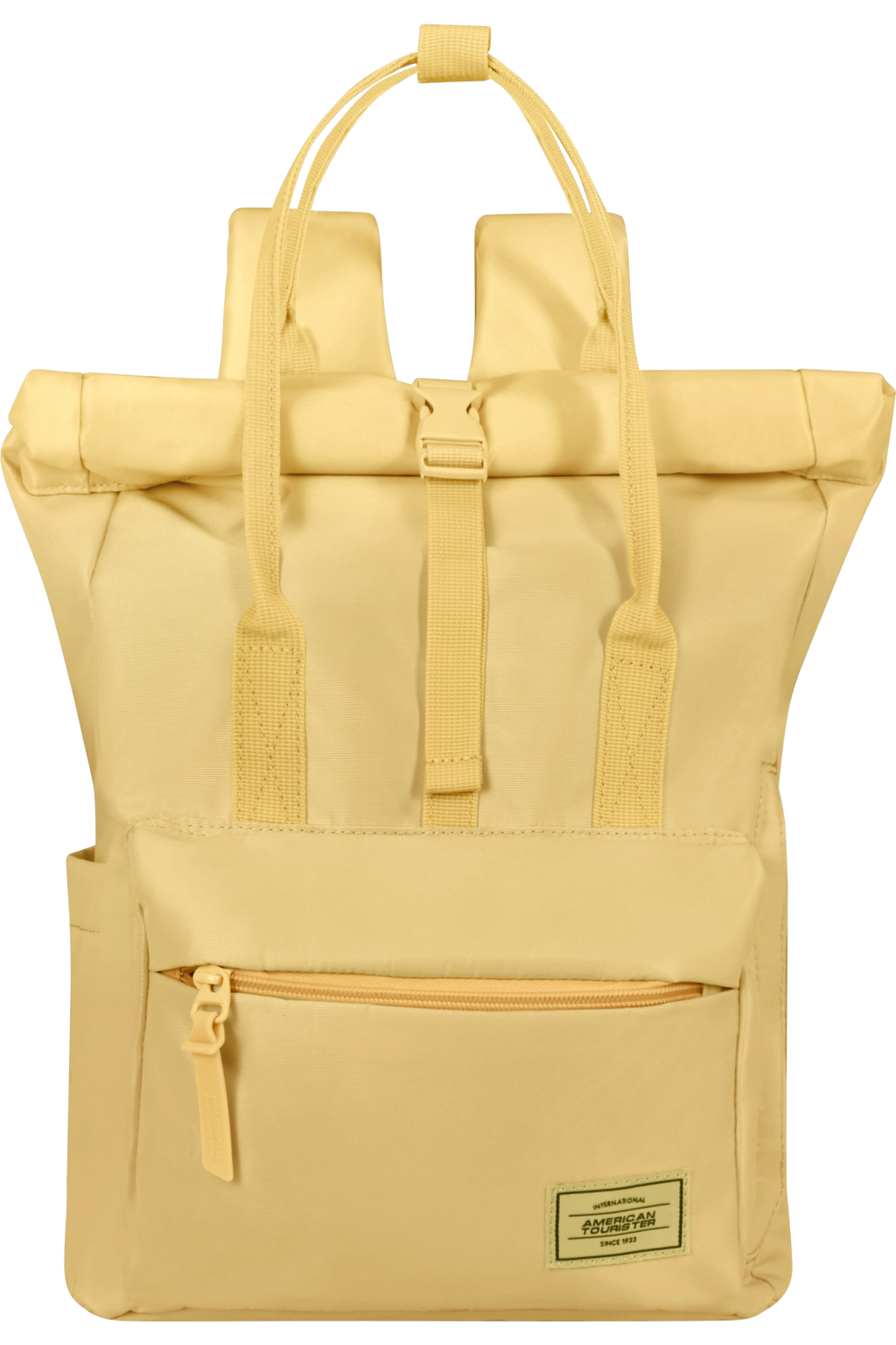 American Tourister URBAN GROOVE Rucksack, Pastel Yellow