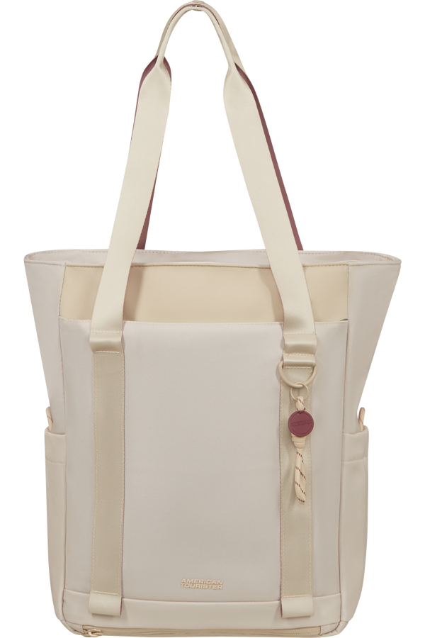 American Tourister MINIMA 14.1″ Tote Bag, Summer Sand