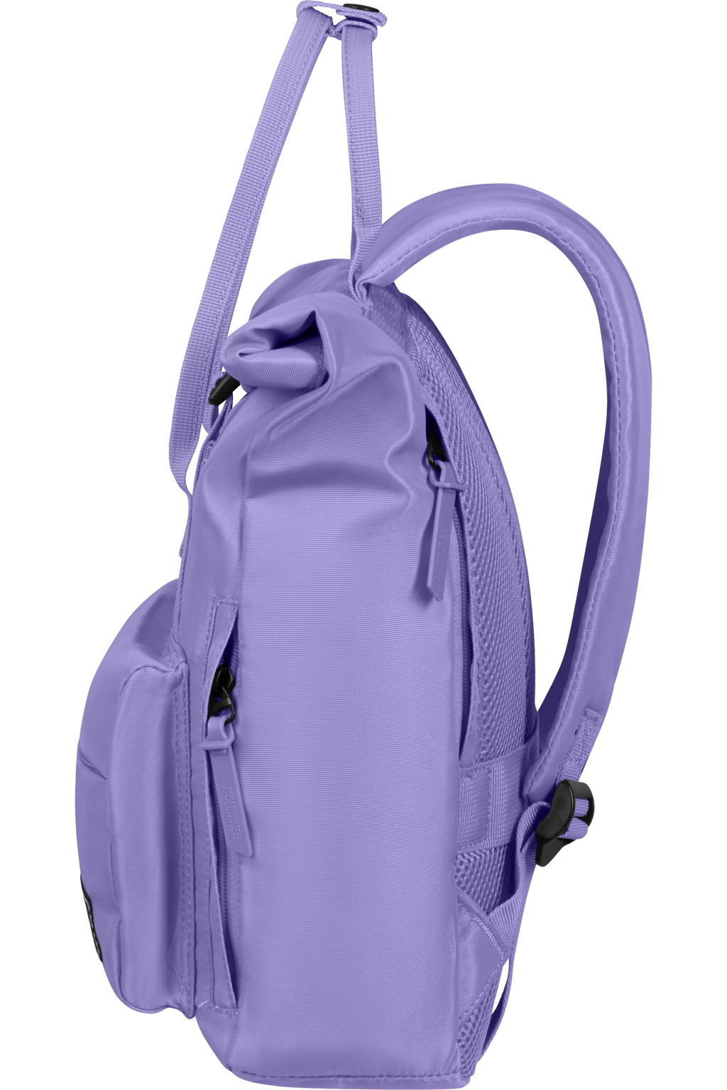 American Tourister URBAN GROOVE Rucksack, Soft Lilac – Produktansicht 4