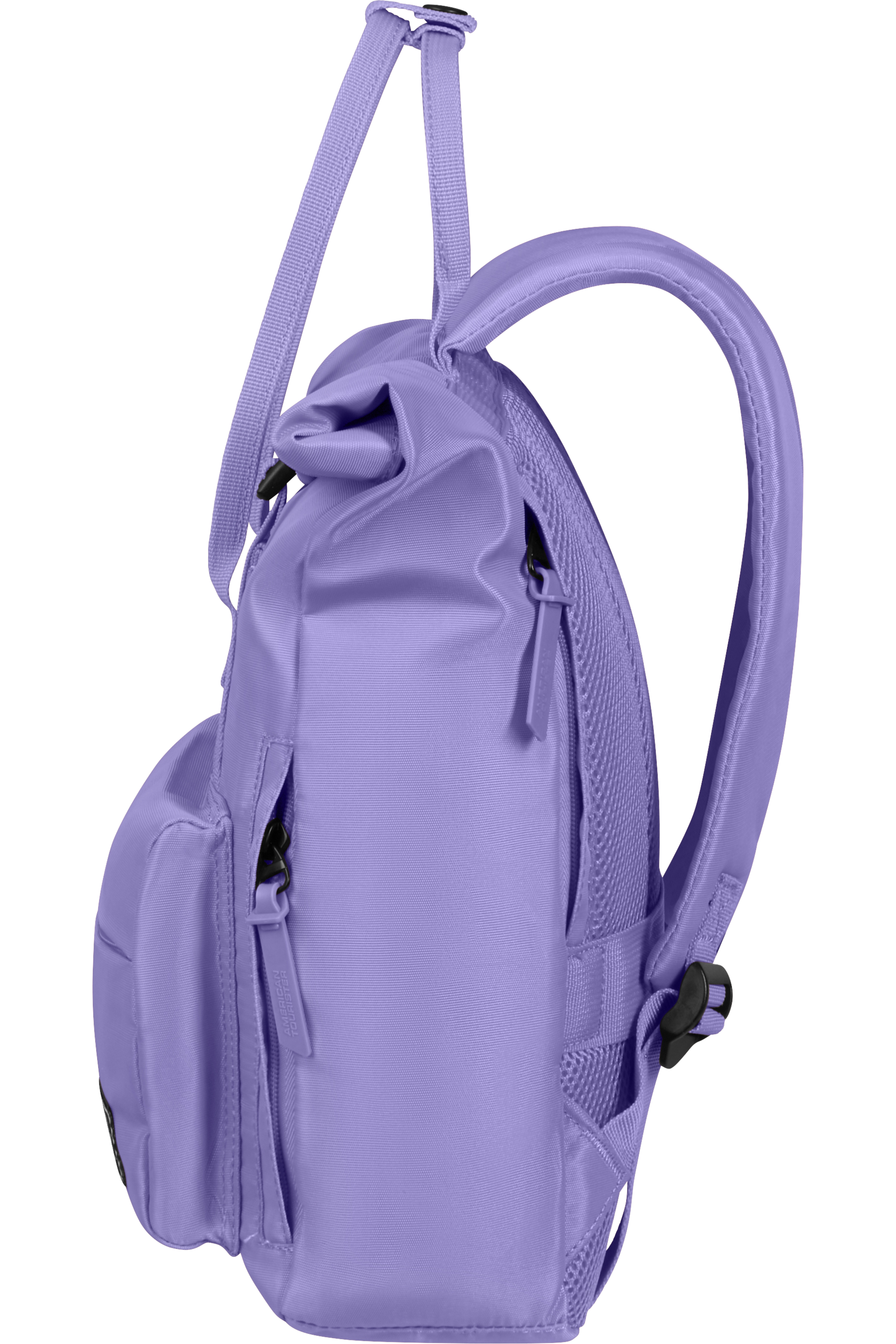 American Tourister URBAN GROOVE Rucksack, Soft Lilac – Produktansicht 4