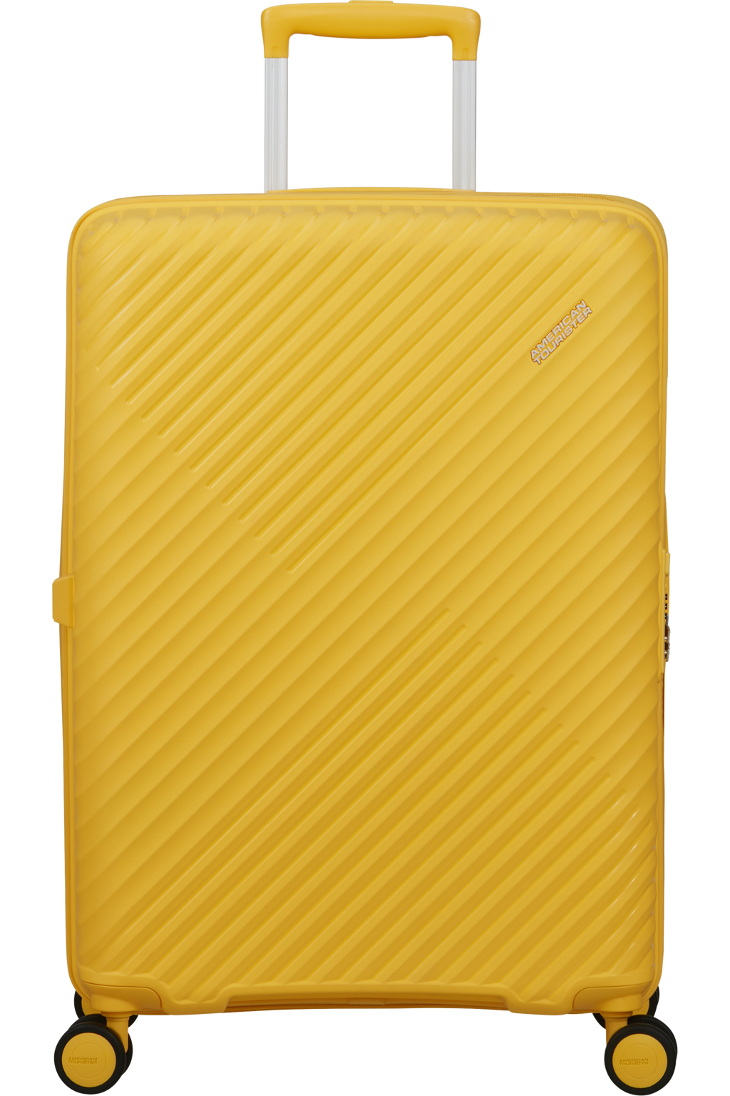 American Tourister DIABLAST Trolley M, Digital Yellow