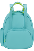 American Tourister PUFFYPOP Rucksack S, Dusty Turquoise