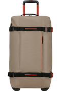 American Tourister URBAN TRACK Rollenreisetasche, Beige/Orange