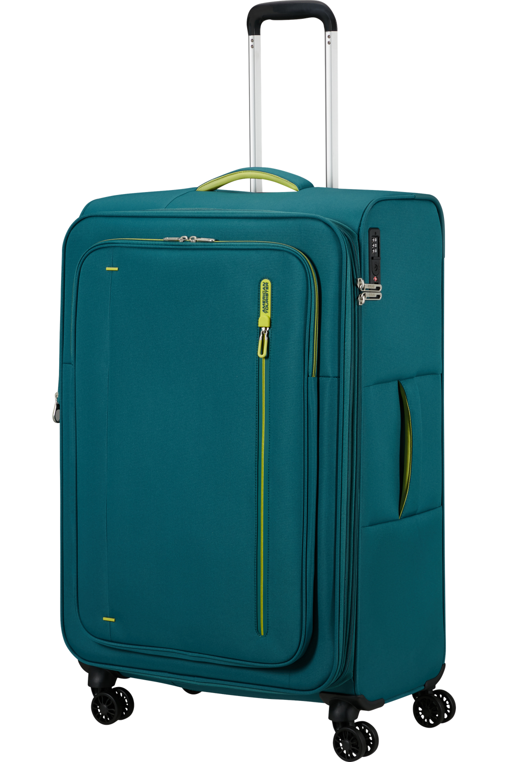 American Tourister CLOUDRIDER Trolley L, Misty Teal – Produktansicht 6