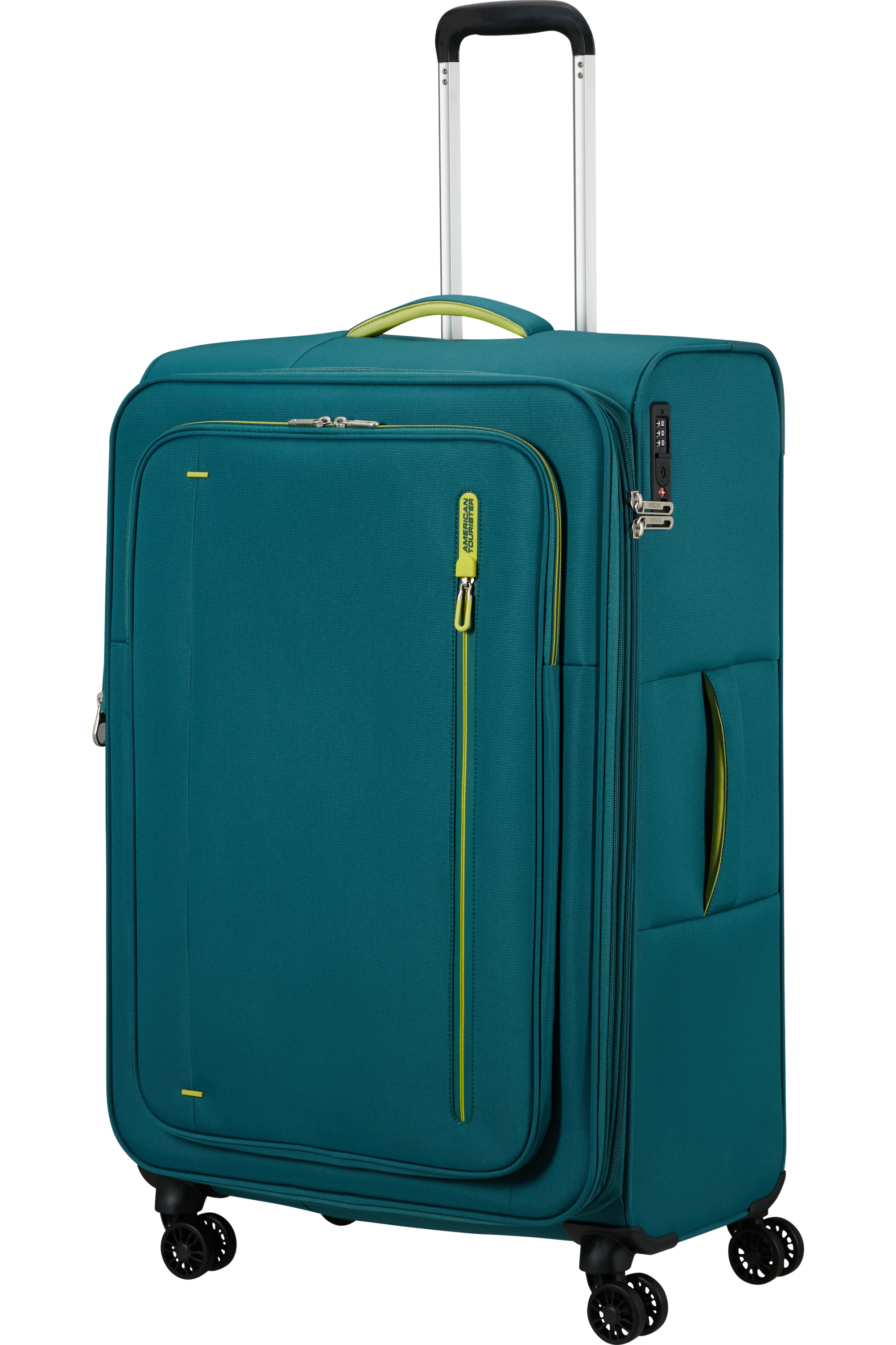 American Tourister CLOUDRIDER Trolley L, Misty Teal – Produktansicht 6