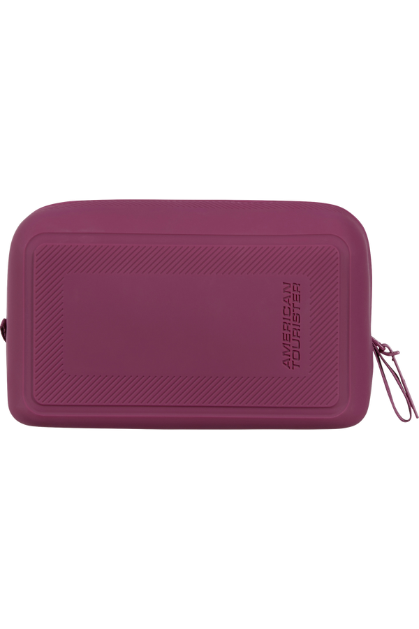 American Tourister URBAN GROOVE Kulturtasche, Iced Berry