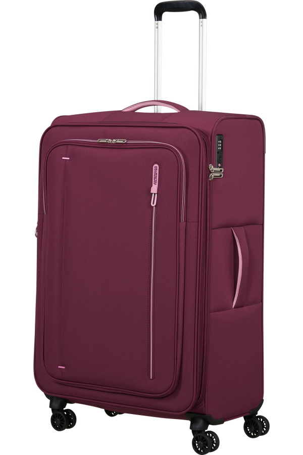 American Tourister CLOUDRIDER Trolley L, Iced Berry – Produktansicht 6