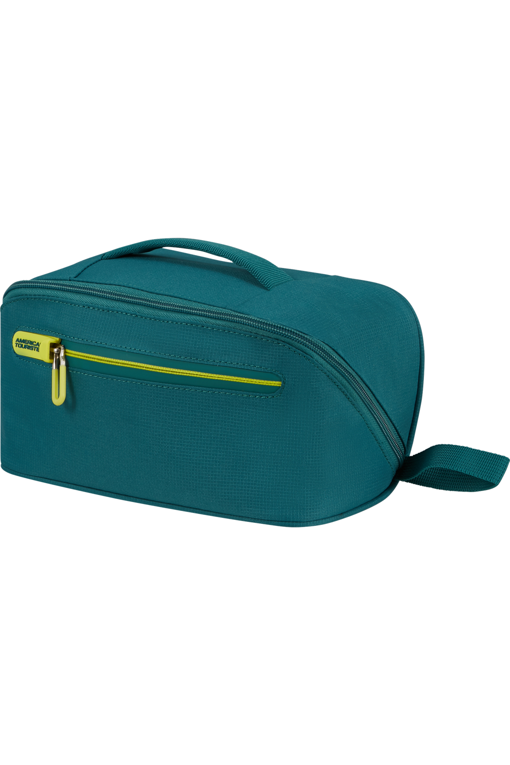 American Tourister CLOUDRIDER Kulturtasche, Misty Teal – Produktansicht 2
