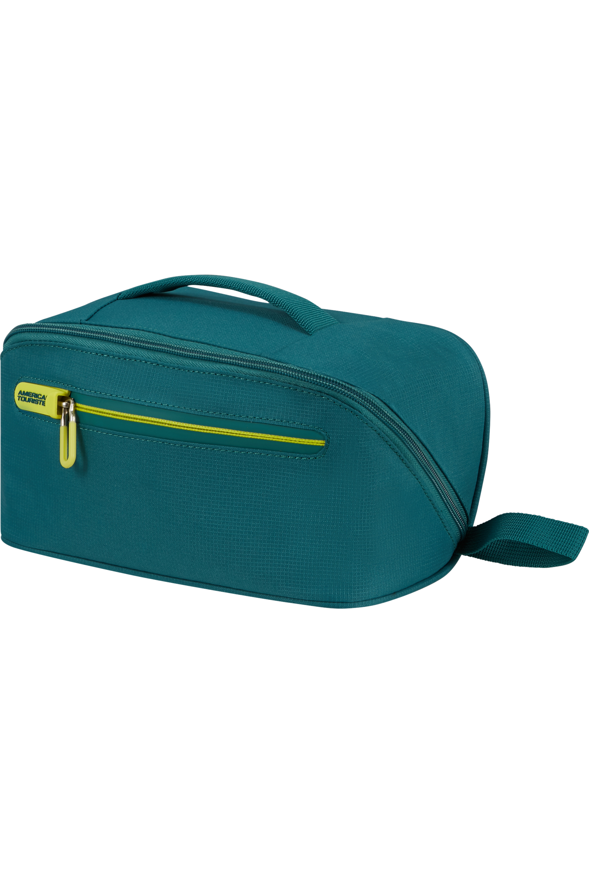American Tourister CLOUDRIDER Kulturtasche, Misty Teal – Produktansicht 2