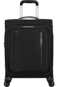 American Tourister CLOUDRIDER Trolley S, Jet Black