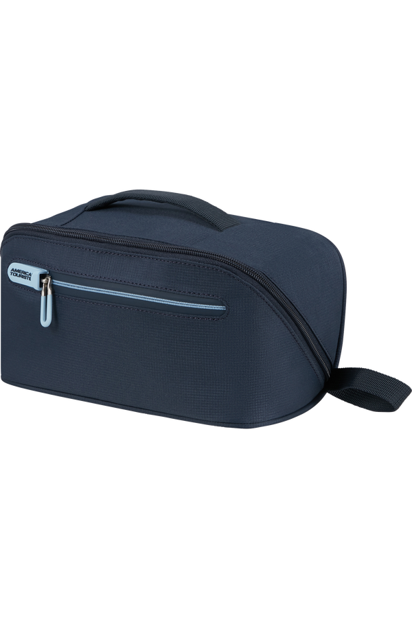 American Tourister CLOUDRIDER Kulturtasche, Sky Navy – Produktansicht 2