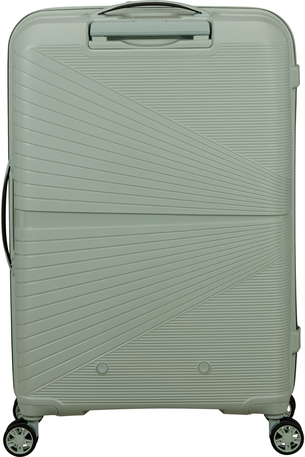 American Tourister AIRCONIC 4w Trolley M, Saturn Sage – Produktansicht 5