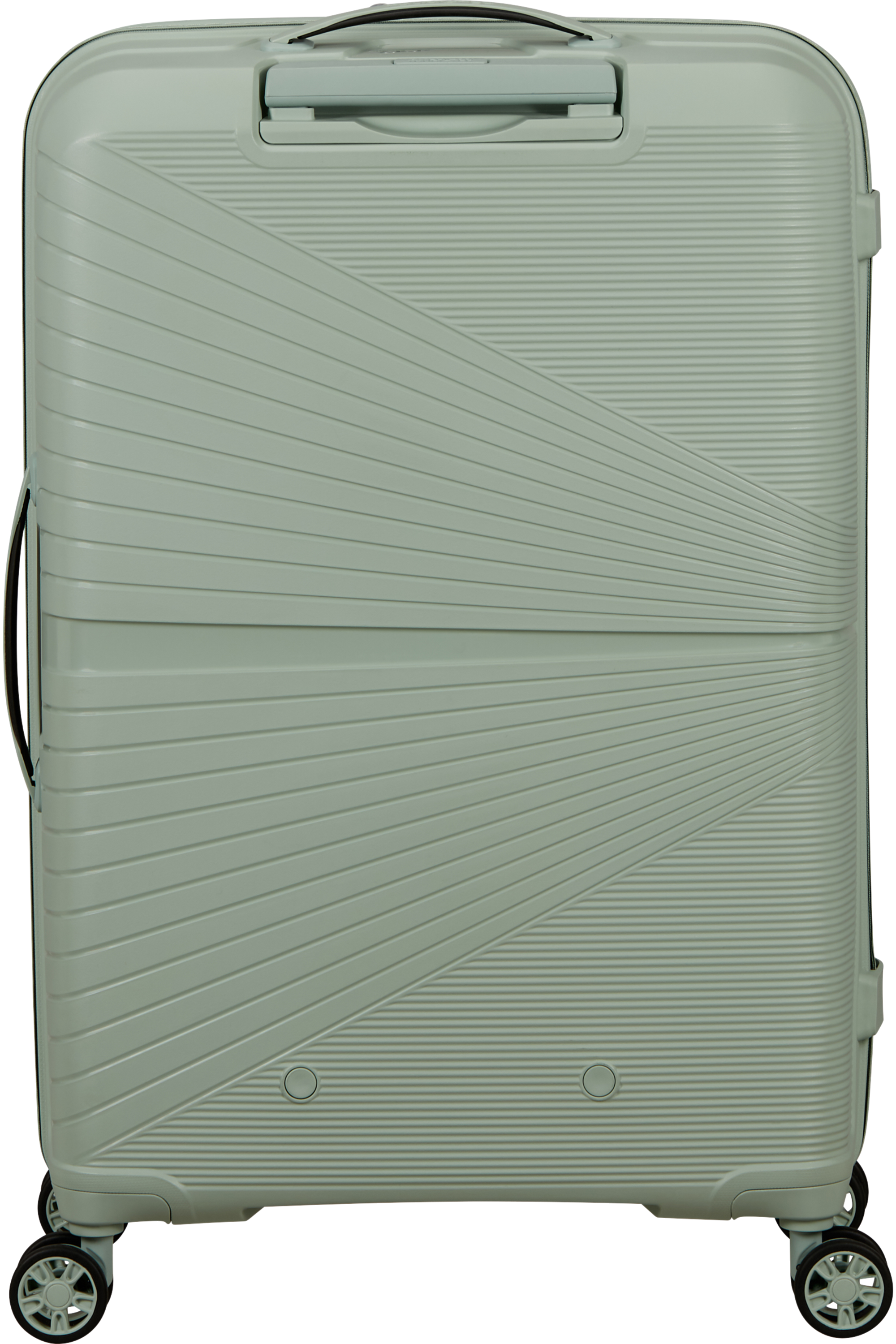 American Tourister AIRCONIC 4w Trolley M, Saturn Sage – Produktansicht 5
