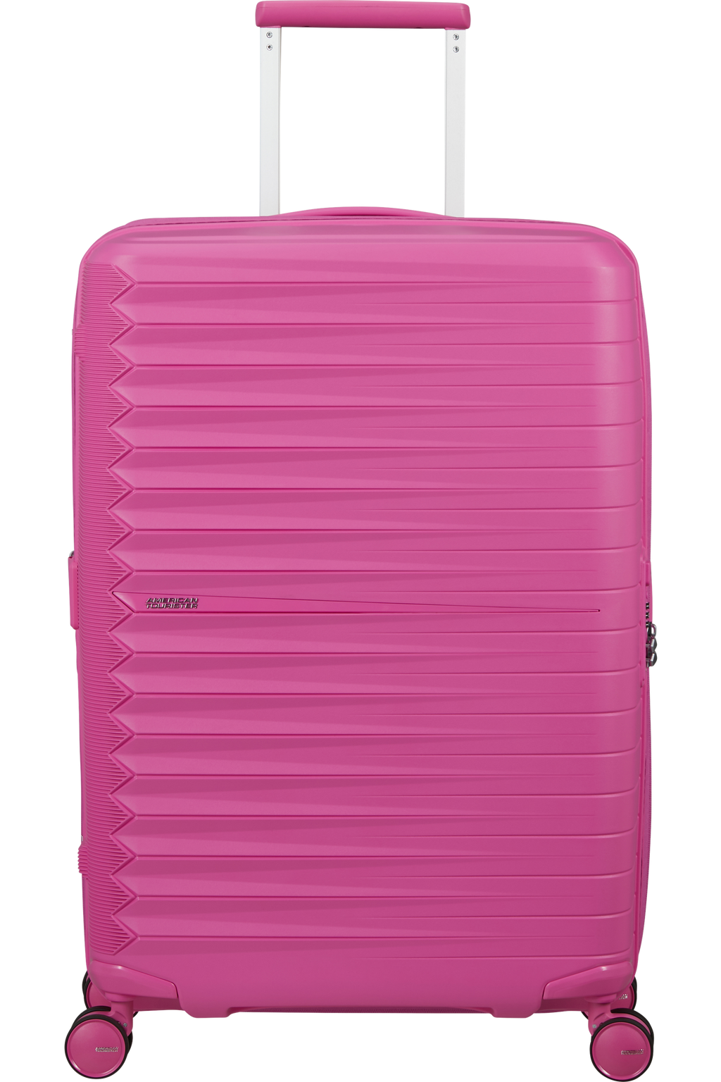 American Tourister FASTFORWARD Trolley M, Electric Fuchsia