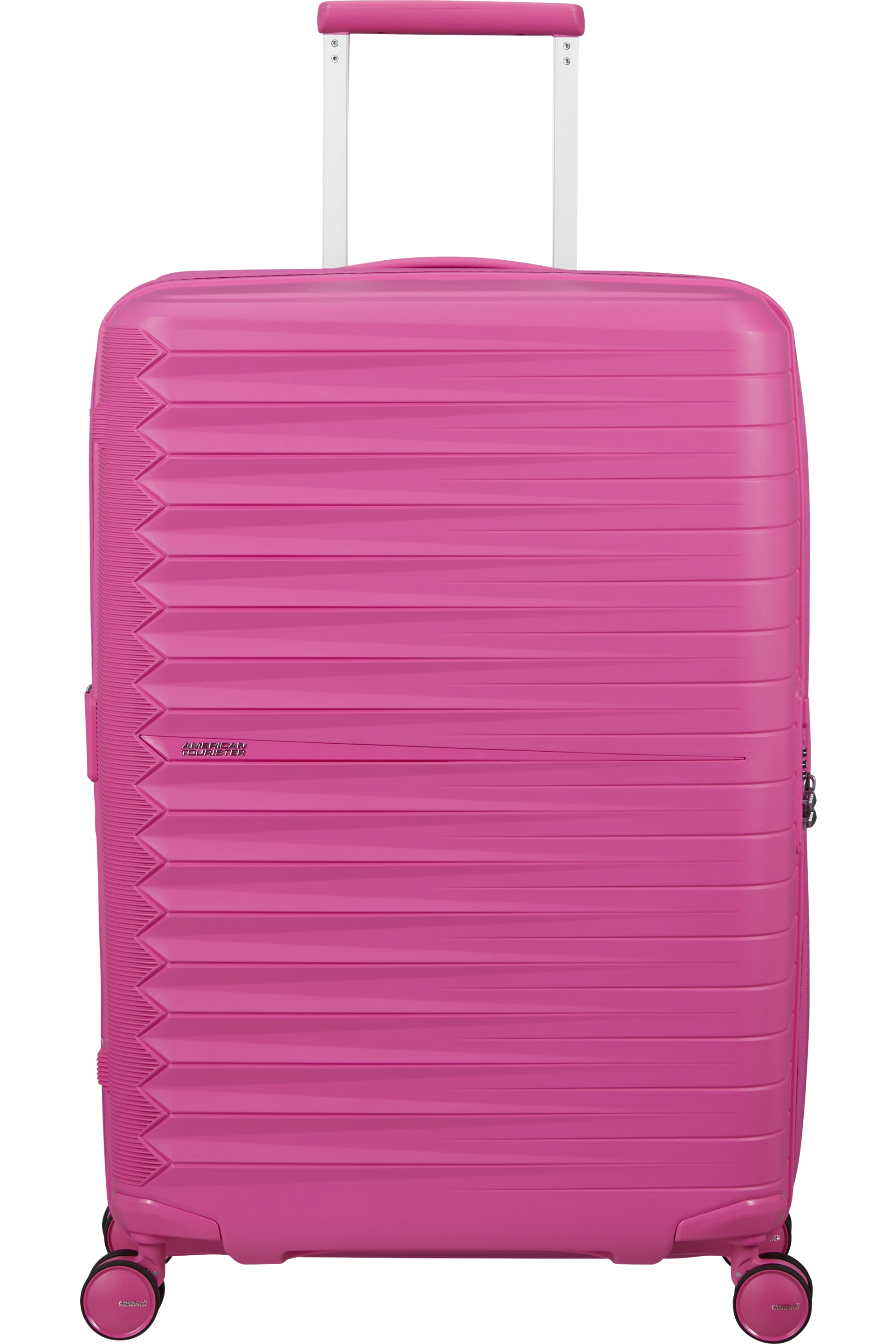 American Tourister FASTFORWARD Trolley M, Electric Fuchsia