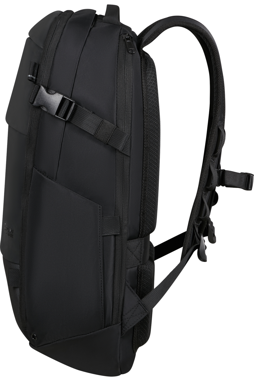 American Tourister PACEPRO Rucksack 15,6" Zoll, Flash Black – Produktansicht 5