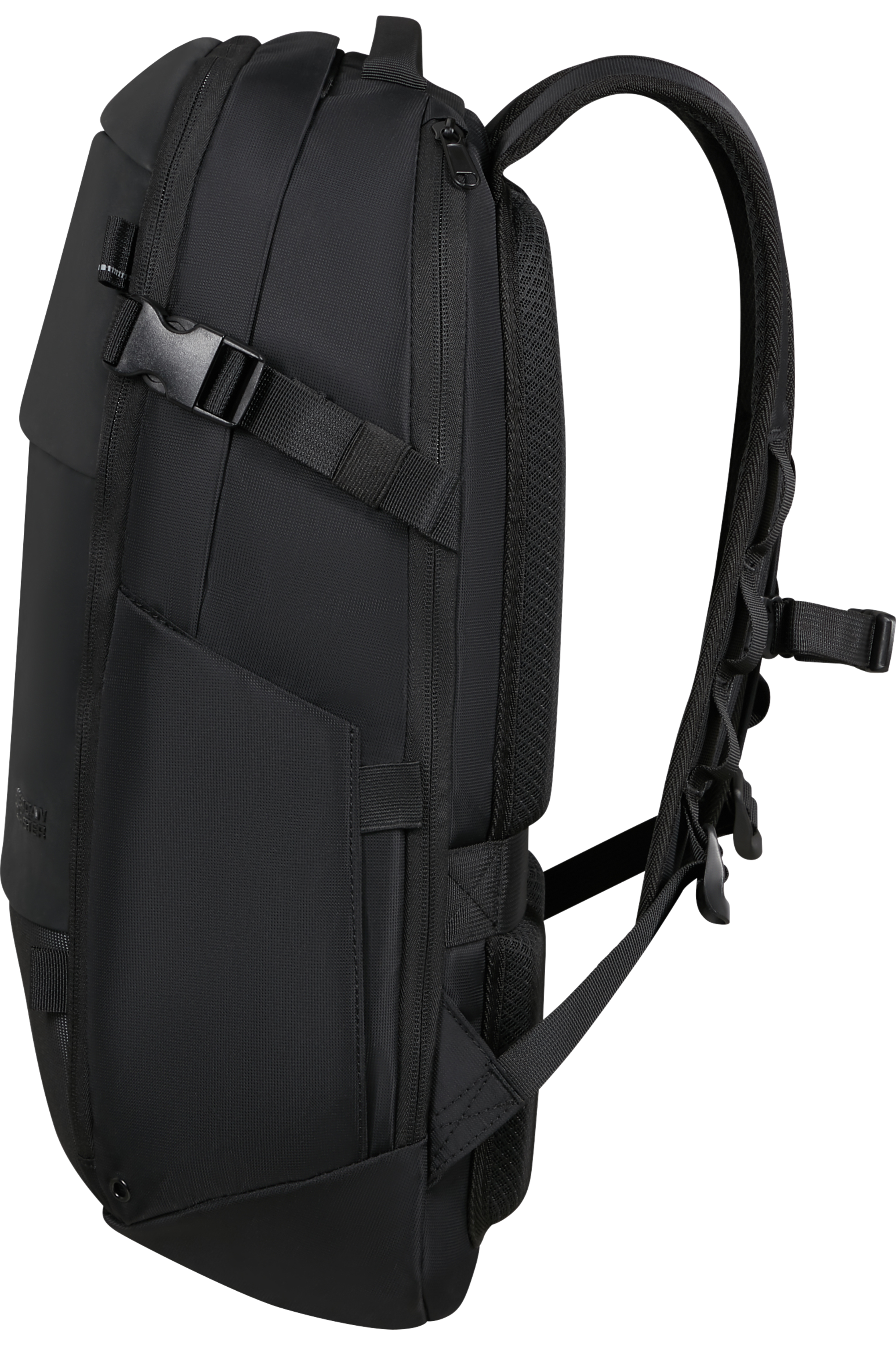 American Tourister PACEPRO Rucksack 15,6" Zoll, Flash Black – Produktansicht 5