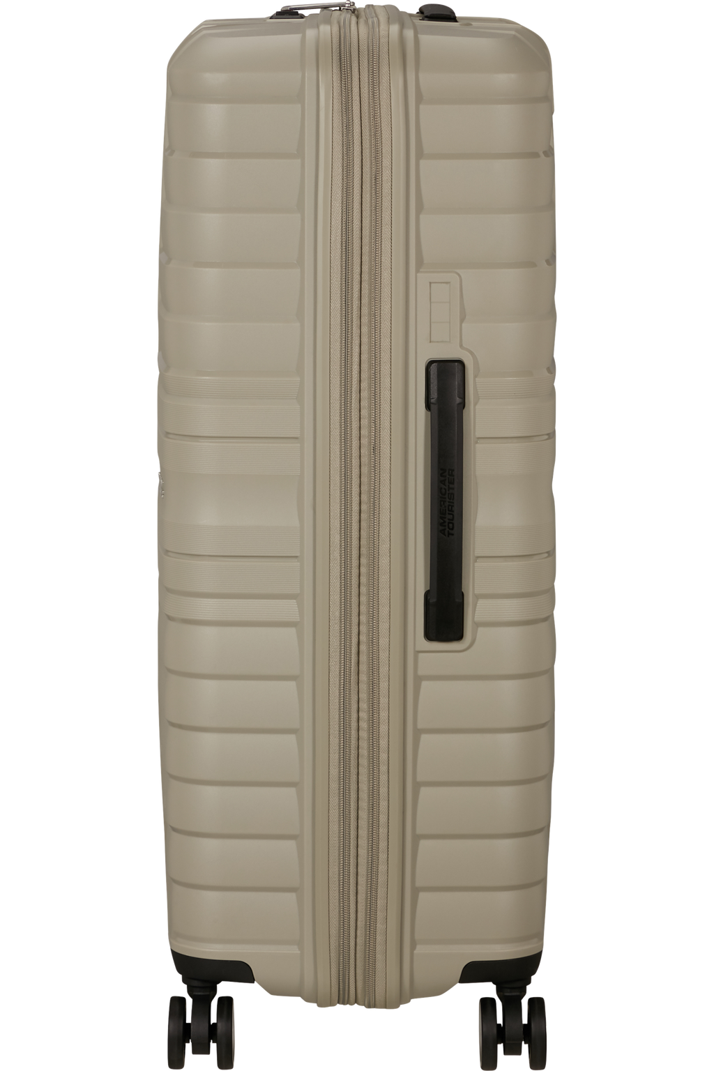 American Tourister FLYTWIST Trolley L, Sandstone – Produktansicht 4