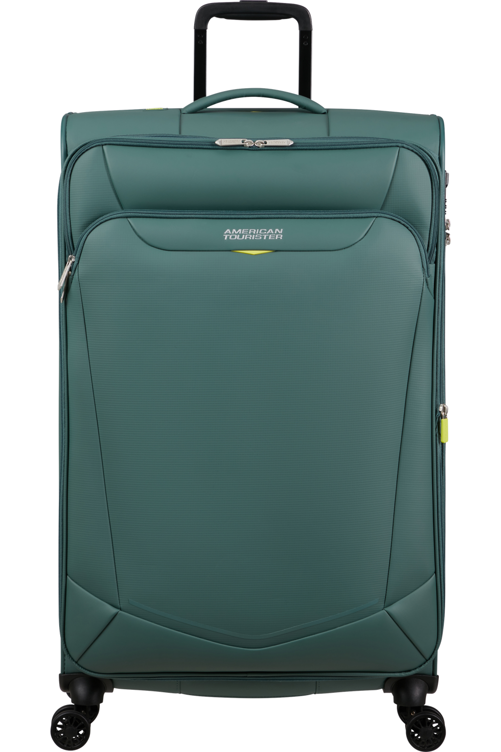 American Tourister SUMMERRIDE Trolley XL, Dark Forest