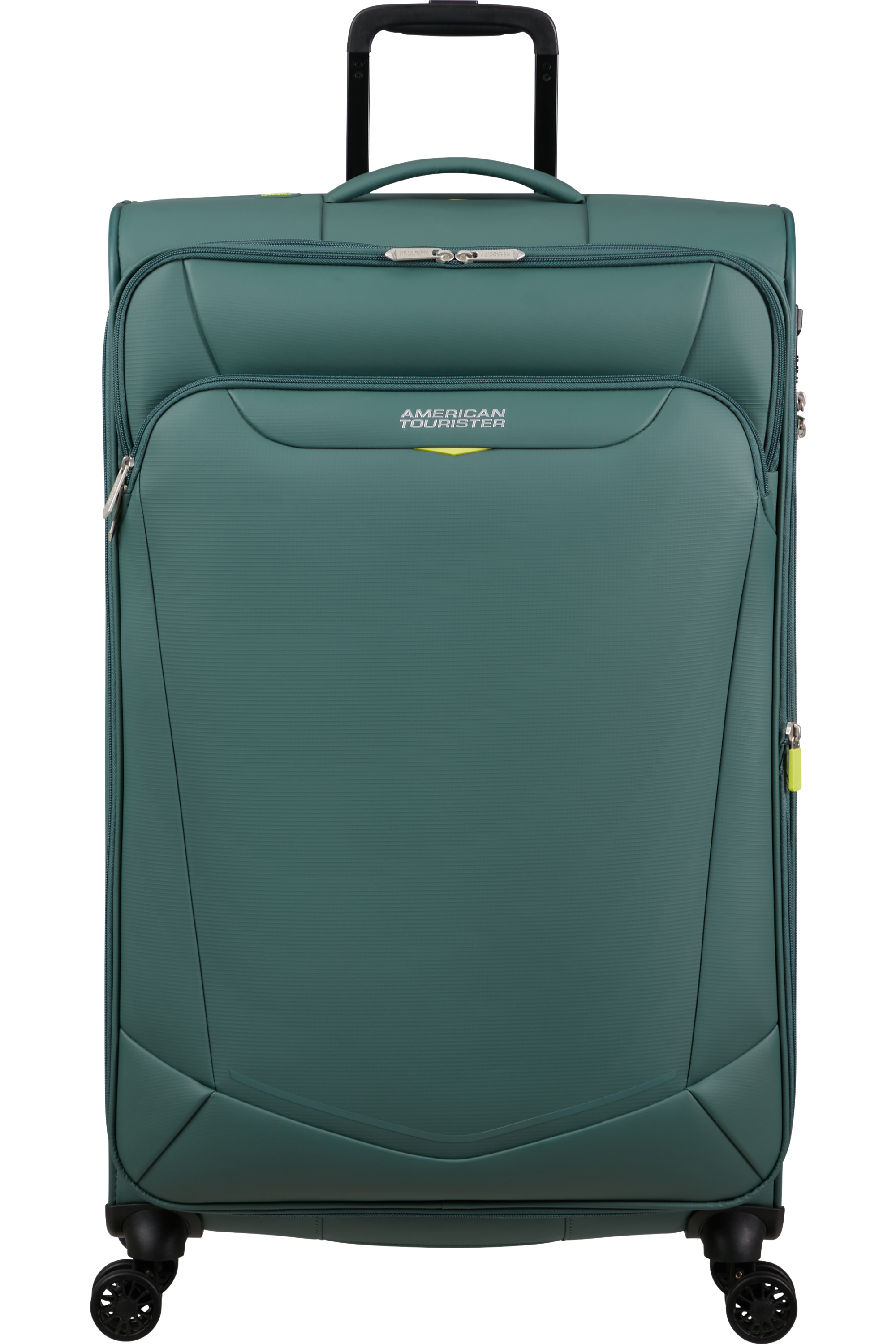 American Tourister SUMMERRIDE Trolley XL, Dark Forest