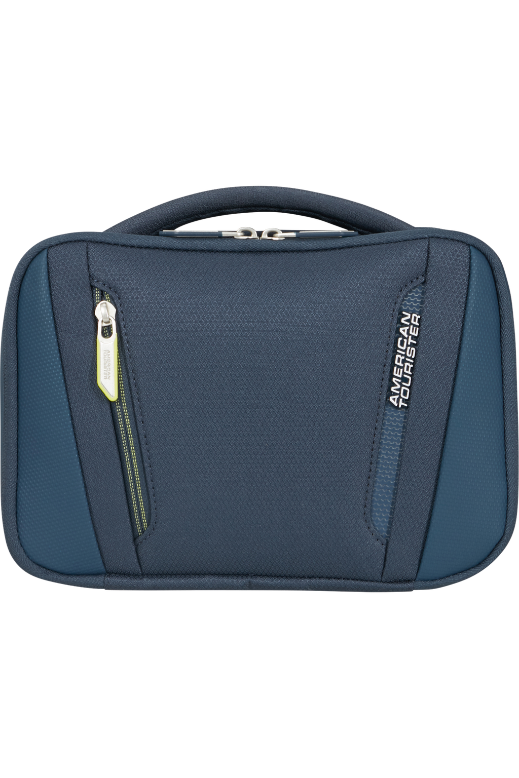 American Tourister WANDERLITE Kulturtasche, Dark Navy