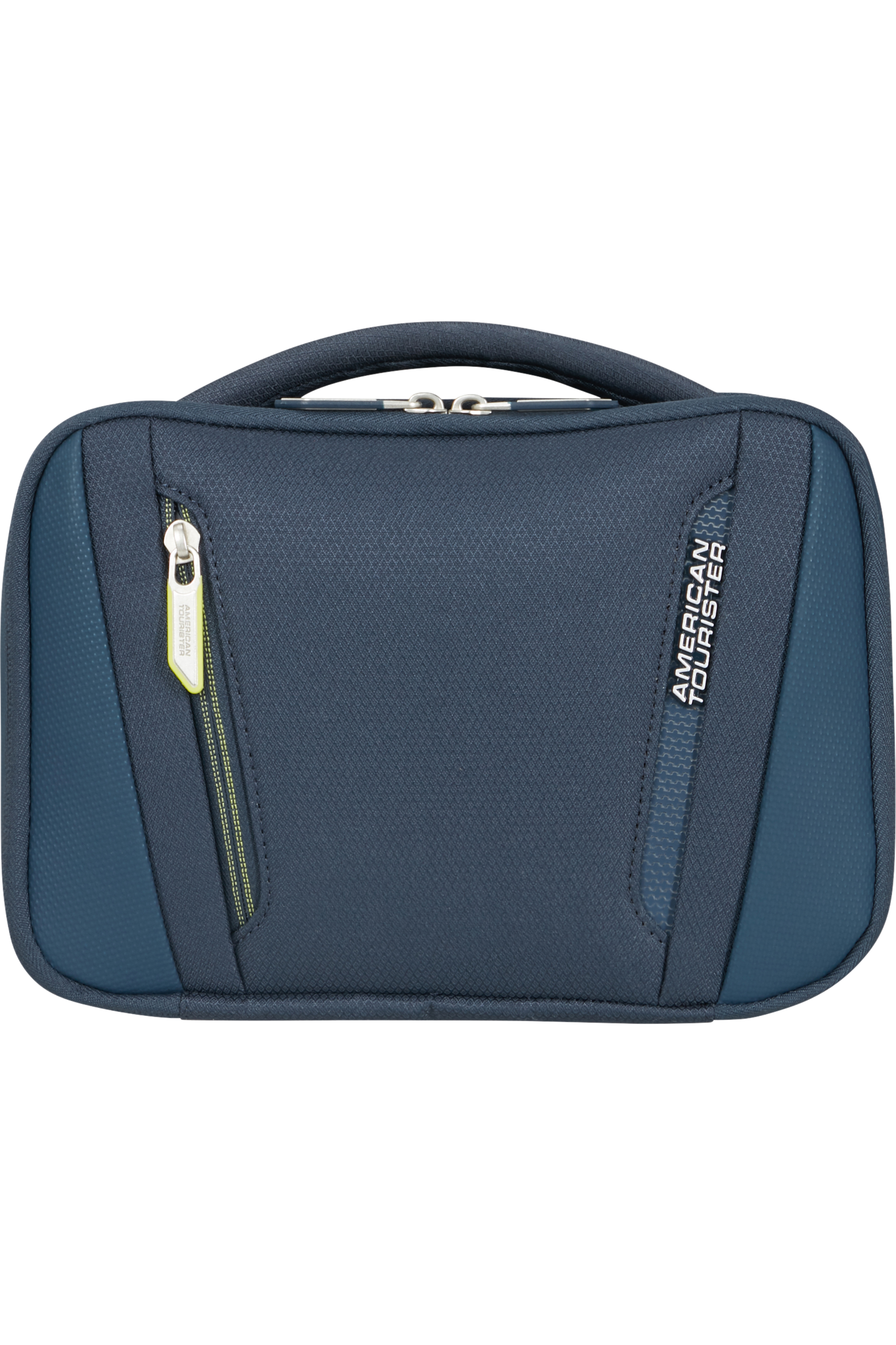 American Tourister WANDERLITE Kulturtasche, Dark Navy