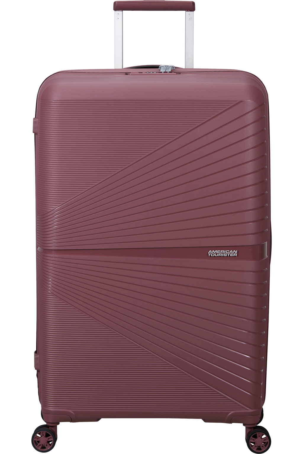 American Tourister AIRCONIC 4w Trolley L, Galactic Mauve