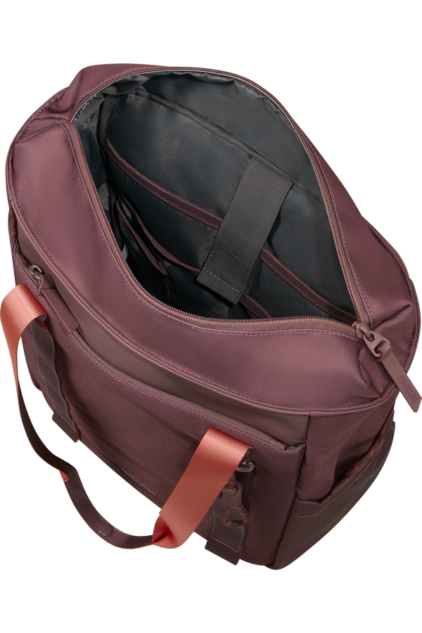American Tourister MINIMA 14.1″ Tote Bag, Galactic Mauve – Produktansicht 3