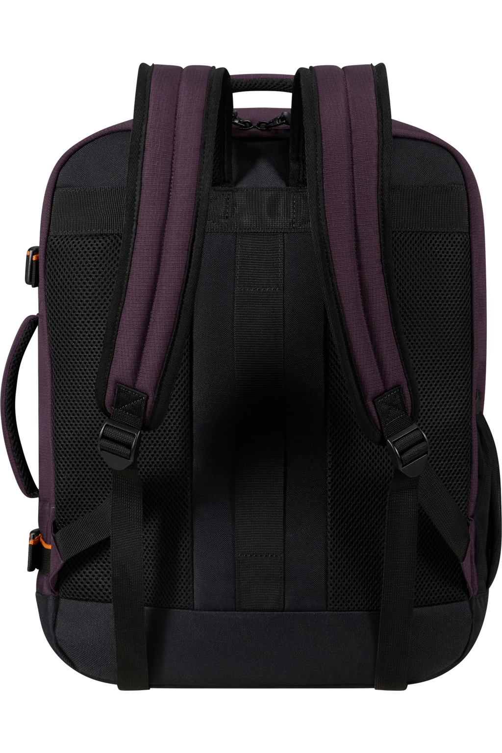 American Tourister TAKE2CABIN Rucksack M, Dark Plum – Produktansicht 7