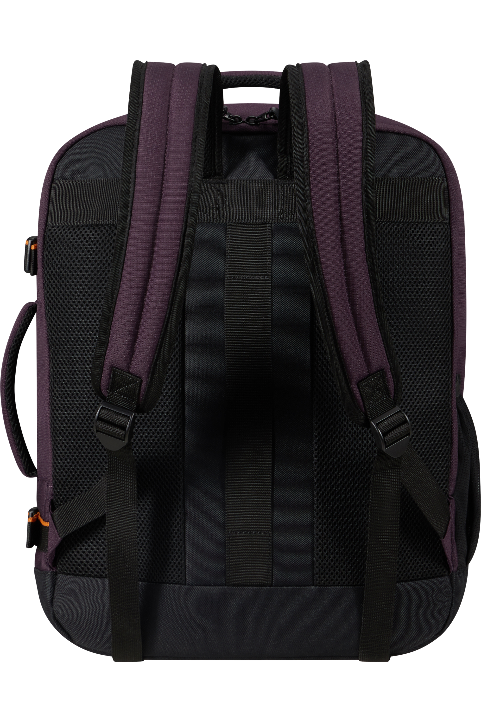 American Tourister TAKE2CABIN Rucksack M, Dark Plum – Produktansicht 7