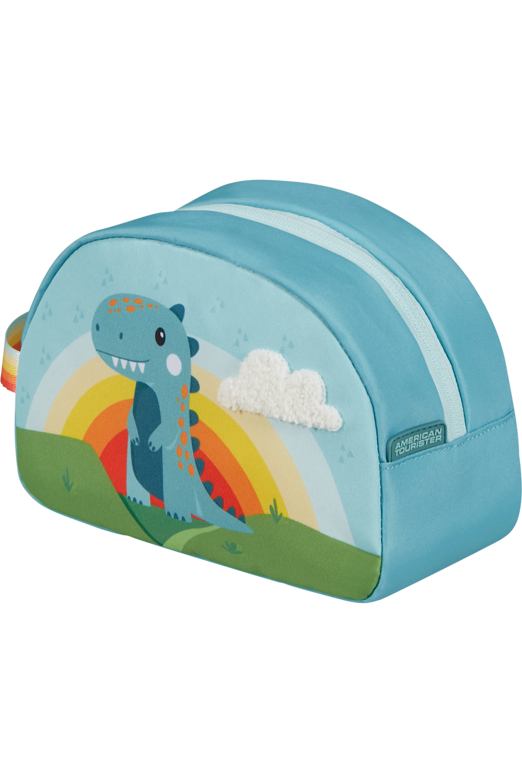 American Tourister WONDERTRIPS Pouch, Dino – Produktansicht 2