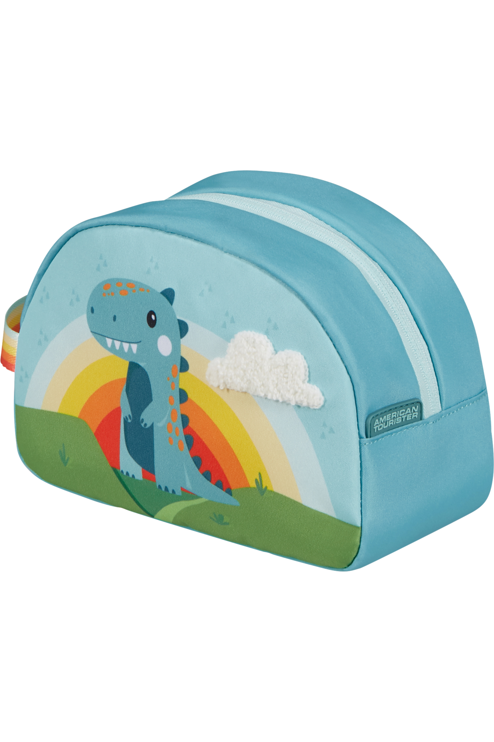 American Tourister WONDERTRIPS Pouch, Dino – Produktansicht 2