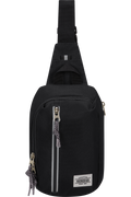American Tourister BRIGHTUP Sling Bag, Schwarz