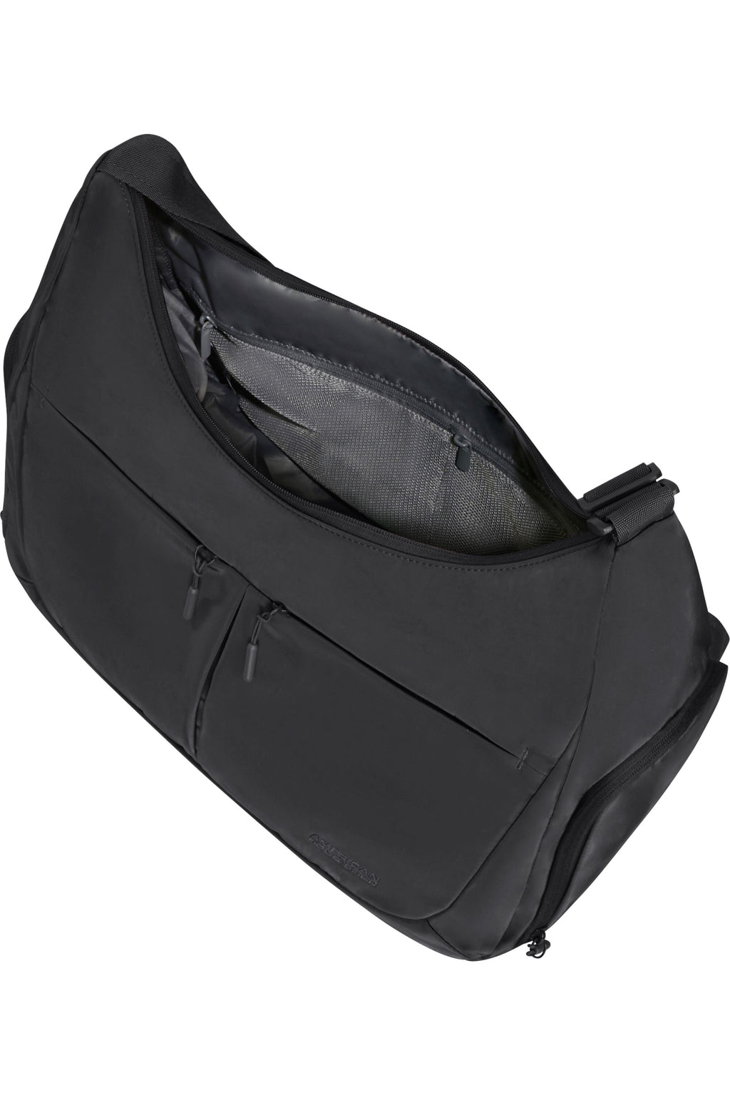 American Tourister Freshletic Reisetasche – True Black