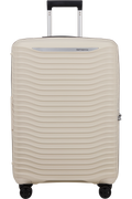 Samsonite Upscape Koffer 68 cm erweiterbar Mittelgroß, Sandstone