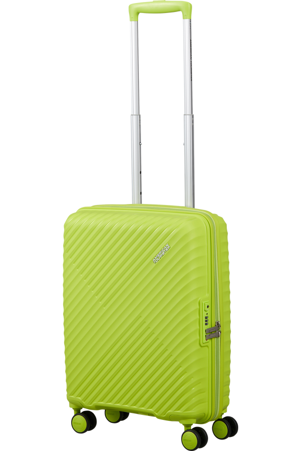 American Tourister DIABLAST Trolley S, Hyper Lime – Produktansicht 6